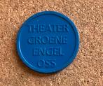Penning - THEATER GROENE ENGEL OSS / SOLO & DUO, Postzegels en Munten, Penningen en Medailles, Ophalen of Verzenden, Overige materialen