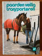 Trailer vervoer van paarden en pony’s / trailerladen, Boeken, Dieren en Huisdieren, Gelezen, Ophalen