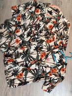 Vader & Zoon Bloes met Palmboomprint, Ophalen of Verzenden, Zo goed als nieuw, Overige kleuren