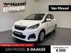 Peugeot 108 1.0 e-VTi Active | Bluetooth | LED | Zuinig |, Voorwielaandrijving, Stof, Gebruikt, Euro 6