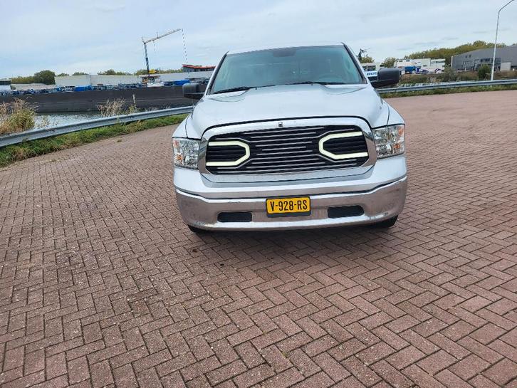 Dodge RAM 1500, Auto's, Bestelauto's, Particulier, 4x4, Achteruitrijcamera, Dodge, Benzine, Automaat, Geïmporteerd, Ophalen
