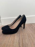 Manfield Pumps Zwart – Maat 37, Ophalen of Verzenden, Zo goed als nieuw, Zwart
