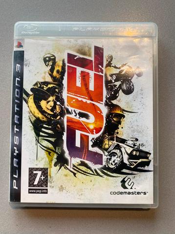 Fuel - PS3 - Racen en Vliegen beschikbaar voor biedingen