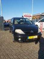 Citroen C3 1.4i Exclusive, Voorwielaandrijving, Zwart, Origineel Nederlands, Bedrijf