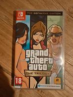 Grand Theft Auto: The Trilogy - Nieuwstaat!, Online, Vanaf 18 jaar, 1 speler, Zo goed als nieuw