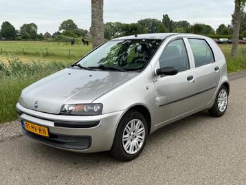 Fiat Punto 1.2-16V ELX Speedgear AUT APK 11-2025 Airco beschikbaar voor biedingen