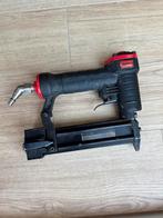 Tacker Dutack Pro P622 stiftentacker, Doe-het-zelf en Verbouw, Gebruikt, Ophalen of Verzenden, Minder dan 200 liter/min, Minder dan 6 bar