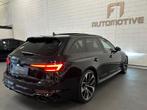 Audi RS4 2.9 TFSI Quattro Pano|HUD|B&O|RS seat|Massage|Memor, Auto's, Audi, Automaat, 1730 kg, Gebruikt, Zwart