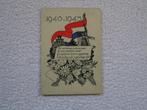 Ontwerp Jo Spiering, 1940 - 1945. met gedicht., Verzamelen, Ansichtkaarten | Themakaarten, Ophalen of Verzenden, 1940 tot 1960