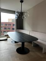 Eiken eettafel, Ophalen, 100 tot 150 cm, Eikenhout, 200 cm of meer