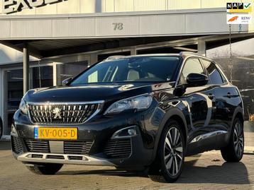 Peugeot 3008 1.6 BlueHDi Blue Lease Premium beschikbaar voor biedingen