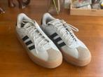 COURT BOLD Gazelle Adidas mt 40 2/3 (US 8.5/ UK 7)… ZGAN, Ophalen of Verzenden, Zo goed als nieuw, Schoenen