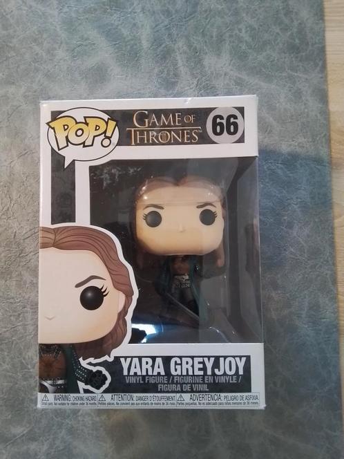 Funko Pop! Game of Thrones - Yara Greyjoy #66 - Nieuw!, Hobby en Vrije tijd, Overige Hobby en Vrije tijd, Nieuw, Ophalen of Verzenden