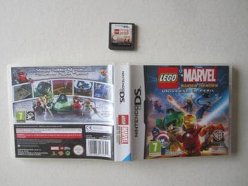 Lego Marvel Heroes Nintendo DS