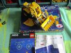 lego technic Set 8853-1: Graafmachine / Graafmachine, Ophalen of Verzenden, Gebruikt, Complete set, Lego