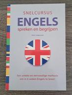 Engels - Snelcursus Engels - Spreken en begrijpen, Ophalen of Verzenden, Alpha, Zo goed als nieuw