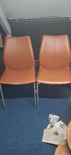 meubels 4 stuk, Zo goed als nieuw, Minder dan 100 cm, Metaal, 25 tot 50 cm