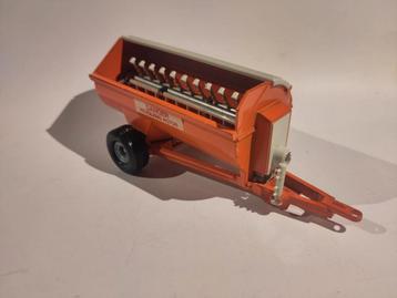 Britains Ltd Howard Rotaspreader mestverspreider beschikbaar voor biedingen