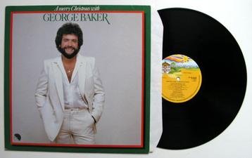 George Baker – A Merry Christmas With George Baker 12 nrs LP beschikbaar voor biedingen