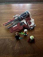 LEGO ahsoka’s Jedi Interceptor, Kinderen en Baby's, Speelgoed | Duplo en Lego, Ophalen of Verzenden, Zo goed als nieuw