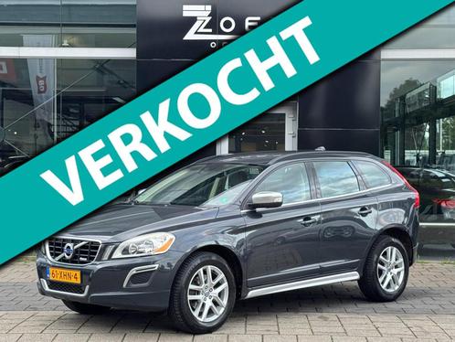 Volvo XC60 2.0 T5 R-Design, Auto's, Volvo, Bedrijf, Te koop, XC60, ABS, Airbags, Airconditioning, Alarm, Boordcomputer, Centrale vergrendeling