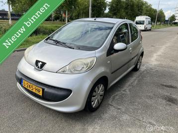 Peugeot 107 1.0-12V XR beschikbaar voor biedingen
