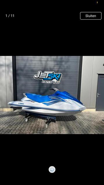 Yamaha vx 40 echte vaaruren beschikbaar voor biedingen
