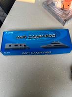 Wifi camp pro, Computers en Software, WiFi-versterkers, Ophalen of Verzenden, Zo goed als nieuw