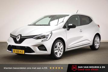 Renault Clio 1.0 TCe Zen | EASY LINK / STYLE- PACK | LED | D beschikbaar voor biedingen