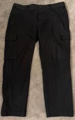 Originele Boss broek, Ophalen, Zo goed als nieuw, Maat 52/54 (L), Zwart