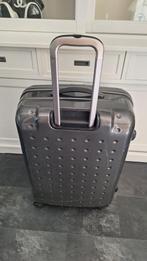 Samsonite Pixel Cube   Spin Zip 81/30, Sieraden, Tassen en Uiterlijk, Ophalen, Gebruikt, Hard kunststof, 70 cm of meer