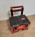 PACKOUT trolley box - Milwaukee, Ophalen, Gebruikt