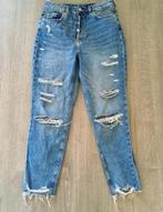 NIEUWE TRASHED MOM JEANS spijkerbroek spijker broek, mt 36, Ophalen, H&M, Blauw, Nieuw