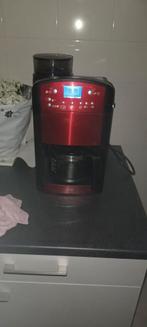 Koffiemachine - Gebruikt, Witgoed en Apparatuur, Koffiezetapparaten, Ophalen of Verzenden