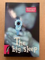 Raymond Chandler - The Big Sleep, Ophalen of Verzenden, Gelezen