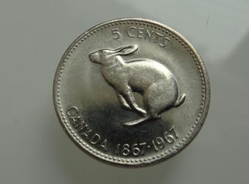 Munten Canada beschikbaar voor biedingen