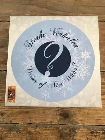 Waar of niet waar? (999 games) beschikbaar voor biedingen