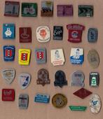 Verzameling Amsterdam speldjes RAI Bakker Stadswapen, Verzamelen, Speldjes, Pins en Buttons, Gebruikt, Niet vindbaar, Niet vindbaar