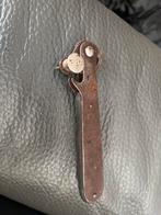 Oude blikopener WOII, Ophalen of Verzenden