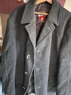 Vintage jas, Ophalen