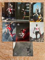 STARS of FOOTBALL kaarten met handtekening., Ophalen of Verzenden, Buitenlandse clubs, Poster, Plaatje of Sticker
