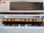 Lima Great western rijtuig in nieuwstaat, Gelijkstroom, Wagon, Ophalen of Verzenden, Zo goed als nieuw