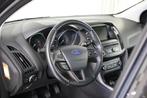 Ford Focus Wagon 1.0 ecoboost 125 PK. Airco | Cruise | Navi, Te koop, Geïmporteerd, 5 stoelen, Benzine