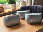 Bowers & Wilkins M1  3 stuks, Audio, Tv en Foto, Luidsprekers, Ophalen, Gebruikt, Front, Rear of Stereo speakers, Bowers & Wilkins (B&W)
