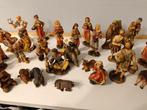 Kerststalbeeldjes - Complete Set, Diversen, Ophalen of Verzenden