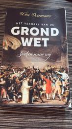 Het verhaal van de Grondwet Zoeken naar wij Wim Voermans, Ophalen of Verzenden, Zo goed als nieuw