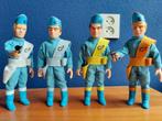 Thunderbirds retropoppen Matchbox (1994), Ophalen of Verzenden, Zo goed als nieuw
