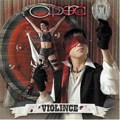 OPPERA CD VIOLINCE + MARTIKA, Cd's en Dvd's, Cd's | Pop, Gebruikt, 1980 tot 2000, Ophalen of Verzenden