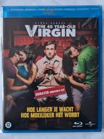 THE 40 YEAR OLD VIRGIN (BLURAY), Cd's en Dvd's, Blu-ray, Carduelis & Media, Tollenstraat 53D 3035NC Rotterdam, Ophalen of Verzenden
