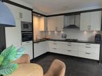 Luxe L-vorm keuken - Siemens apparatuur – compleet!, Huis en Inrichting, Keuken | Complete keukens, Ophalen, Gebruikt, Wit, Hoekkeuken